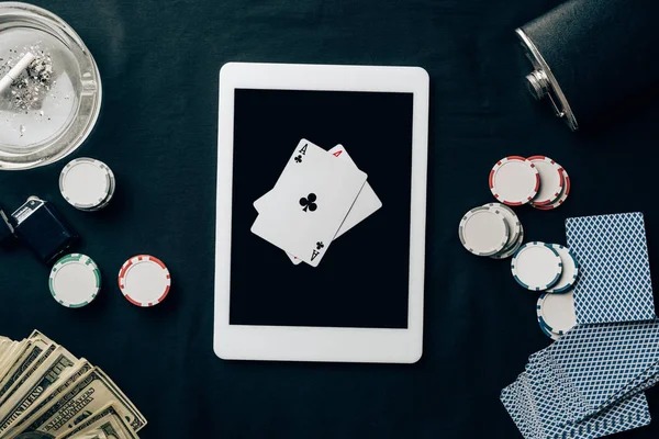 Number Table Game 